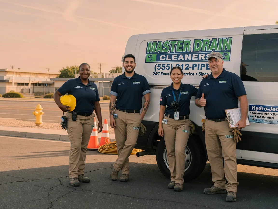 Drain Cleaning company in North Webster, IN