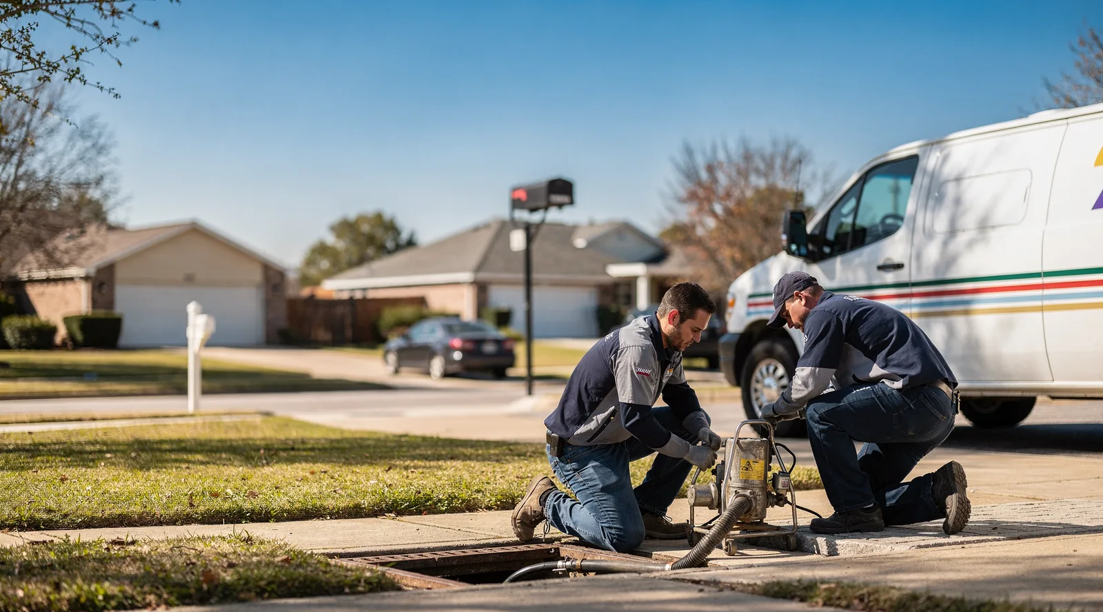 Drain Cleaning in North Webster, IN near me